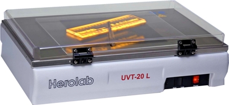 Herolab UV Transilluminator